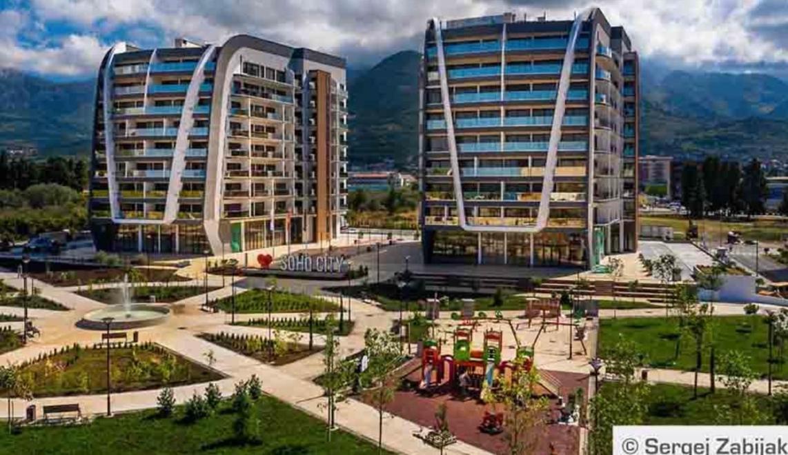 Suncoast Suites Бар Екстер'єр фото